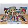 Image 1 : Disney Comic Books (13) including Beaty & The Beast, The Little Mermaid, Aladdin, etc  c/w Beauty &
