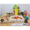 Image 1 : Vintage Toy Collector Combo  (SEE PICS!)