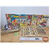 Image 1 : Comic Book Collection including Archie, Casper, Ritchie Rich, etc (SEE PICS!)