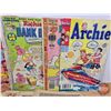 Image 3 : Comic Book Collection including Archie, Casper, Ritchie Rich, etc (SEE PICS!)