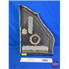 Image 1 : The Anglo American Lion Zither  (20"H x 14"W x 2"D) (SEE PICS!)