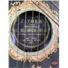 Image 2 : The Anglo American Lion Zither  (20"H x 14"W x 2"D) (SEE PICS!)