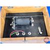 Image 2 : Electro Shock Therapy Machine in Oak Wooden Box
