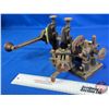 Image 2 : Albertson & Co Valve Facing Lathe