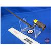 Image 1 : U.S. Springfield Musket M1816 Type 1 Fencing Training Bayonet w/Replaced Blade (20-1/4"L)
