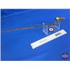 Image 2 : U.S. Springfield Musket M1816 Type 1 Fencing Training Bayonet w/Replaced Blade (20-1/4"L)