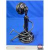 Image 2 : Northern Electric Candlestick Phone  (11-1/4"H)