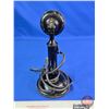 Image 3 : Northern Electric Candlestick Phone  (11-1/4"H)