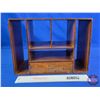 Image 2 : Wooden Cubby Organizer w/Drawer