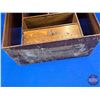 Image 8 : Wooden Cubby Organizer w/Drawer