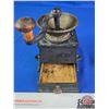 Image 14 : Baldwin Coffee Grinder, Trivets & The Baker and Confectioner Magazine