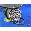 Image 2 : Amplion Type AR-102 Radio Horn Speaker (Metal) (7"H)
