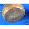 Image 8 : Copper Kettles  (Largest Measures : 12"H x 12"W)  (SEE PICS!)