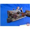 Image 3 : Vintage Wooden Plow Planes (2)  (SEE PICS!)