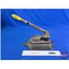 Image 1 : Cheque Canceling Punch w/Cast Base (Heavy)