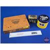 Image 1 : Tobacco Tins (2) & Cigar Box
