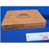 Image 8 : Tobacco Tins (2) & Cigar Box