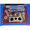 Image 2 : Vintage Mahogany Cased Electric Shock Machine