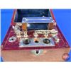 Image 3 : Vintage Mahogany Cased Electric Shock Machine