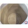 Image 8 : Medalta 3 Imp Gal Butter Churn Crock