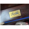 Image 2 : The Mandel Wooden Cabinet Countertop Phonograph