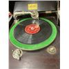 Image 9 : The Mandel Wooden Cabinet Countertop Phonograph