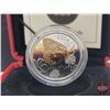 Image 2 : RCM 2004 Butterfly Collection 50-Cent : Clouded Sulphur (COA #11447) (92.5%) (SEE PICS!)  (Listing &