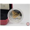 Image 3 : RCM 2004 Butterfly Collection 50-Cent : Clouded Sulphur (COA #11447) (92.5%) (SEE PICS!)  (Listing &