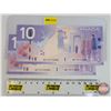 Image 1 : Canada $10 Bills 2005 (2 Consecutive) : Jenkins/Carney #BFF3153808-809  (See Pics for Varieties, Con