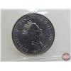 Image 3 : Canada Twenty Five Cent (2):  ~ 1992 Ontario (ICCS Cert #MS63) ~ 1992 Ontario (ICCS Cert #MS64)  (SE