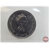 Image 3 : Canada Twenty Five Cent (3):  ~ 2000 Harmony (ICCS Cert #MS-65) ~ 2004P Poppy (ICCS Cert #MS-65) ~ 2