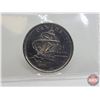 Image 8 : Canada Twenty Five Cent (3):  ~ 2000 Harmony (ICCS Cert #MS-65) ~ 2004P Poppy (ICCS Cert #MS-65) ~ 2