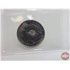 Image 2 : Canada Twenty Five Cent (4):  ~ 2015 Poppy (ICCS Cert: MS-65) ~ 2015 Poppy ; Colour (ICCS Cert: MS-6