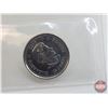 Image 3 : Canada Twenty Five Cent (4):  ~ 2015 Poppy (ICCS Cert: MS-65) ~ 2015 Poppy ; Colour (ICCS Cert: MS-6
