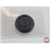 Image 9 : Canada Twenty Five Cent (4):  ~ 2015 Poppy (ICCS Cert: MS-65) ~ 2015 Poppy ; Colour (ICCS Cert: MS-6