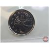 Image 8 : Canada Twenty Five Cent (4):  ~ 2012 Caribou (ICCS Cert: MS-65) ~ 2014 Caribou (ICCS Cert: MS-65) ~ 