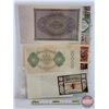 Image 2 : GERMANY (Variety Bills ~ 9) : 1920's (See Pics for Varieties, Conditions, Serial Numbers, Printing D