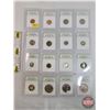 Image 1 : USA Coin Collection (All Certified) (16) : - One Cent 1974P - One Cent 1974D - Five Cent 1958P - Fiv