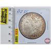 Image 1 : USA Morgan Dollar 1887 (SEE PICS!)  (Listing & Descriptions are a GUIDE ONLY and are subject to chan