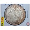 Image 2 : USA Morgan Dollar 1887 (SEE PICS!)  (Listing & Descriptions are a GUIDE ONLY and are subject to chan