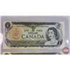 Image 3 : Canada $1 Bills 1973 (3 *Replacement Notes) :  - Lawson/Bouey # *MZ7612026 - Lawson/Bouey # *NP65078