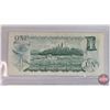 Image 8 : Canada $1 Bills 1973 (3 *Replacement Notes) :  - Lawson/Bouey # *MZ7612026 - Lawson/Bouey # *NP65078