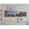 Image 1 : RCM Uncirculated Year Sets (2) : 1977 ; 1978 (SEE PICS!)  (Listing & Descriptions are a GUIDE ONLY a