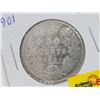 Image 2 : Canada Fifty Cent 1901 (SEE PICS!)  (Listing & Descriptions are a GUIDE ONLY and are subject to chan