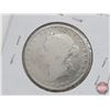 Image 3 : Canada Fifty Cent 1901 (SEE PICS!)  (Listing & Descriptions are a GUIDE ONLY and are subject to chan