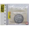 Image 1 : Canada Fifty Cent 1911 (ICCS Cert: VG-10) (SEE PICS!)  (Listing & Descriptions are a GUIDE ONLY and 