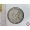Image 3 : Canada Fifty Cent 1913 (ICCS Cert: G-6) (SEE PICS!)  (Listing & Descriptions are a GUIDE ONLY and ar