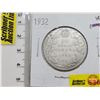 Image 1 : Canada Fifty Cent 1932 (SEE PICS!)  (Listing & Descriptions are a GUIDE ONLY and are subject to chan