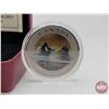 Image 2 : RCM 2013 : 25-Cent Coloured Coin : Mallard (COA #6847) (SEE PICS!)  (Listing & Descriptions are a GU