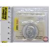 Image 1 : Canada Fifty Cent 1942 (ICCS Cert: EF-45) (SEE PICS!)  (Listing & Descriptions are a GUIDE ONLY and 
